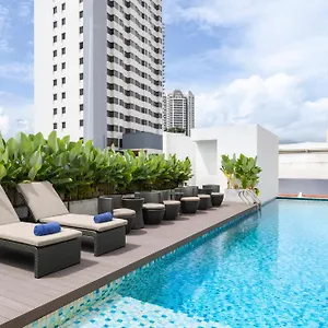 4* 酒店 Citadines Connect Penang