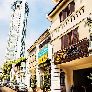3* 酒店 槟城乔治市金栢丽酒店