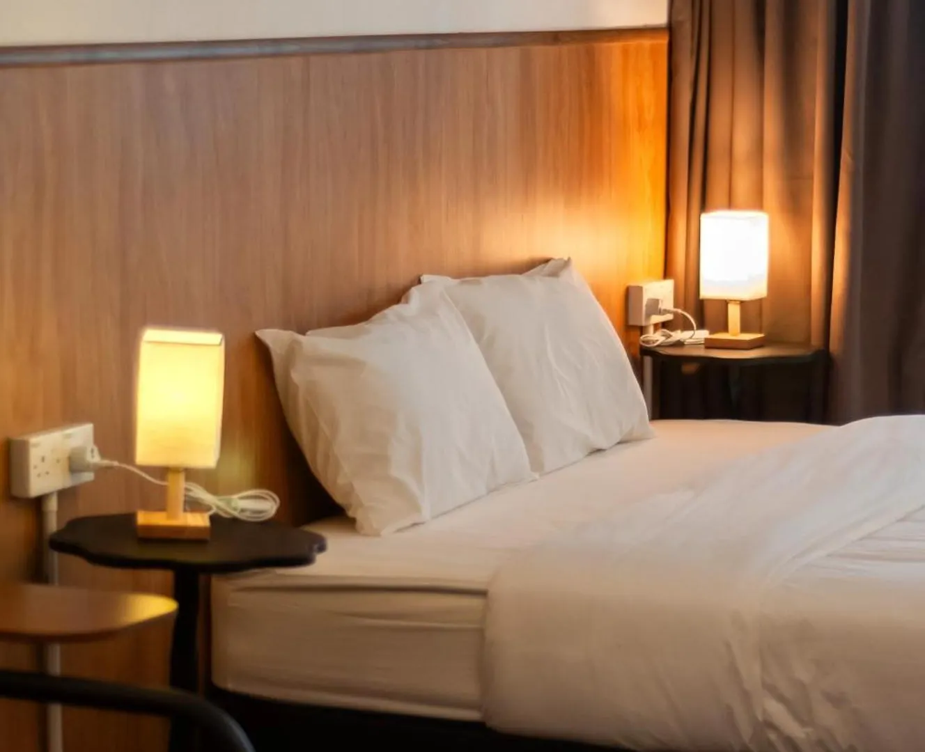 Hotel Aayu Chowrasta - 3 Mins Walk To Penang Road Chendul George Town